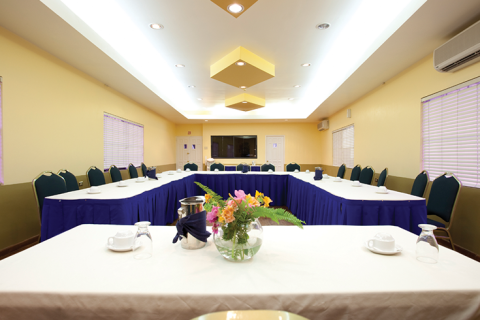 The Chancellor Hotel & Busines Conference Centre in Trinidad