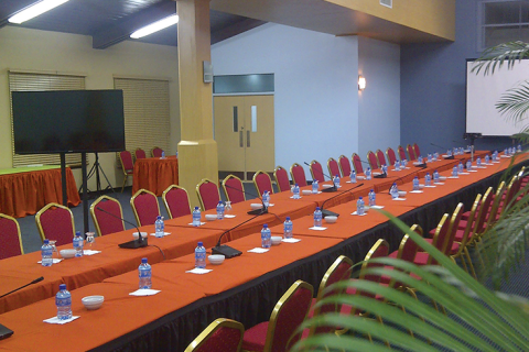 The University Inn & Conference Centre Trinidad