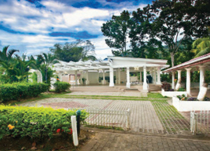 Green Meadows Visit Trinidad