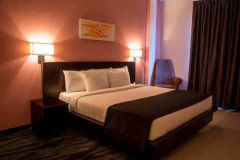 Regent Star Hotel places to stay in trinidad