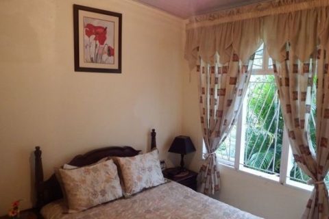 Samise Villa accommodation in trinidad