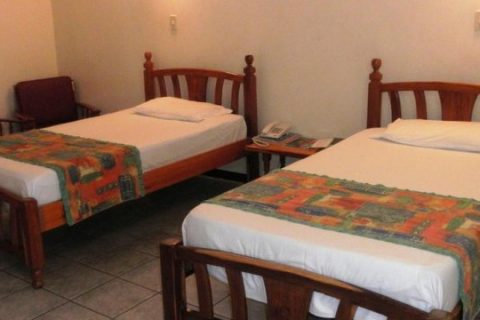 Sundeck Suites places to stay in trinidad