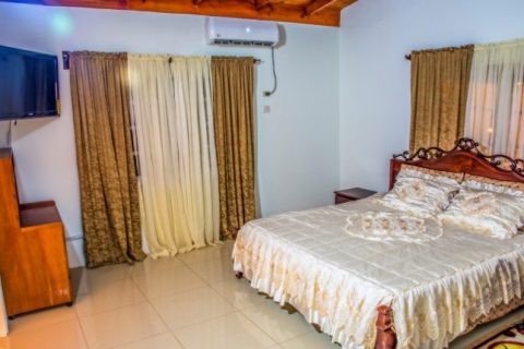 Villa Patricia accommodation in trinidad
