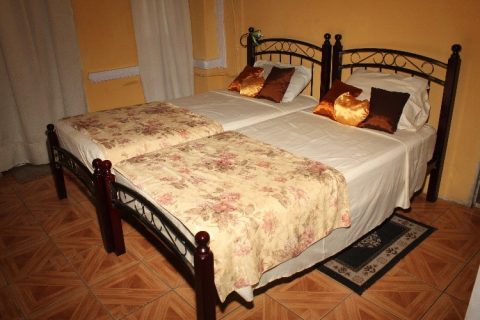 Villa Shalom accommodation in trinidad