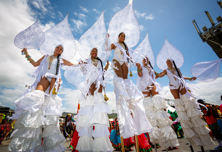 trinidad carnival events