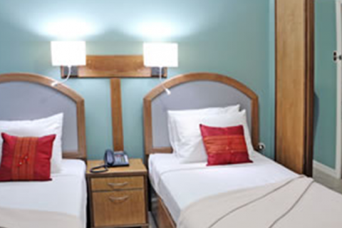 places to stay in Trinidad