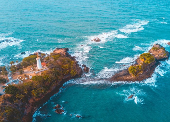 Toco Lighthouse Trinidad Toco Lighthouse Trinidad