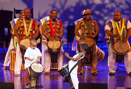 African Culture in Trinidad (1) African Culture in Trinidad (1)