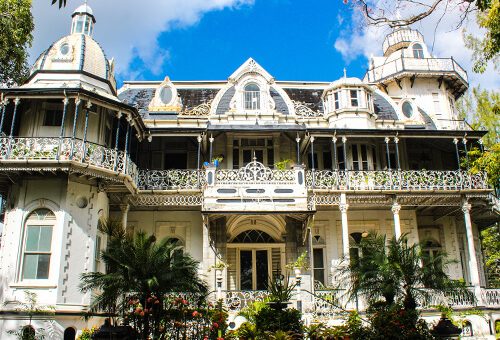 Ambard's House _ Roomor - the Magnificent Seven in Port of Spain Trinidad