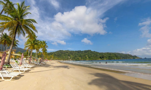 Maracas Bay Virtual Tour in Trinidad