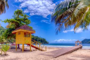 Maracas Bay in Trinidad - Visit Trinidad for Beautiful Beaches