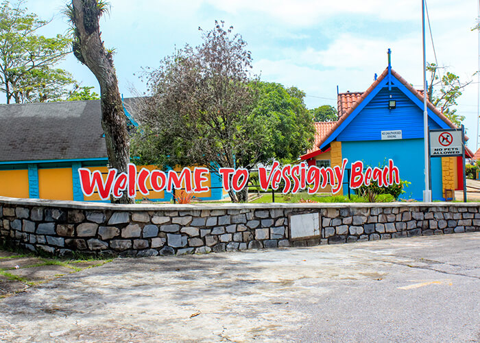 Visit Trinidad
