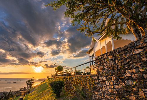 Visit Fort George in Trinidad