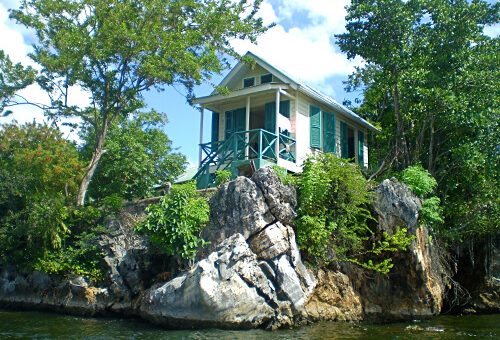 Visit Nelson Island in Trinidad
