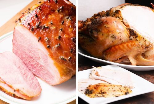 Ham and Turkey - Trinidad Recipes