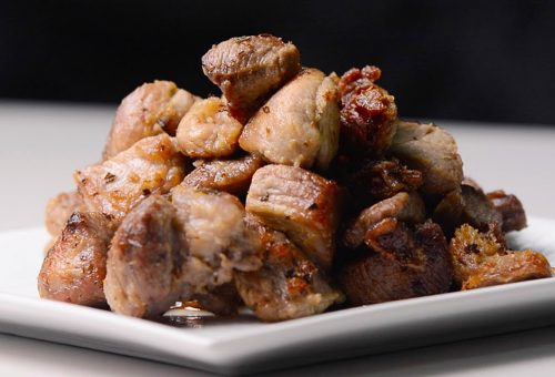 Trinidad Garlic Pork Recipe