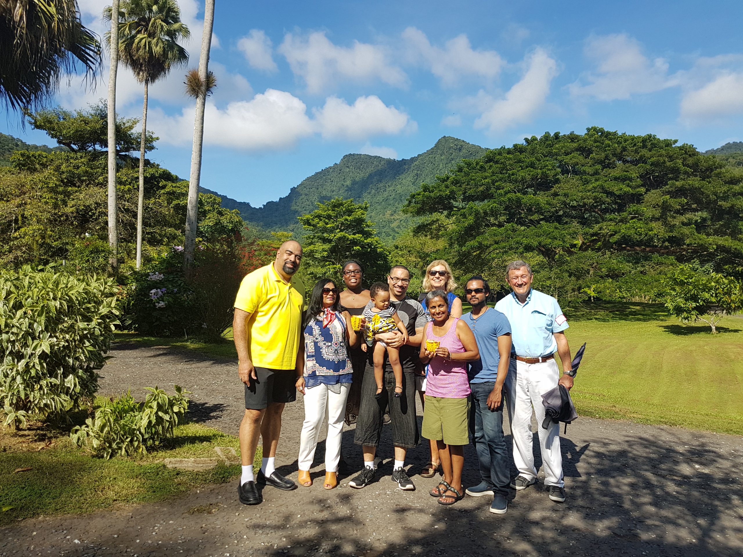 Ortinola Great House Tours in Trinidad Visit Trinidad