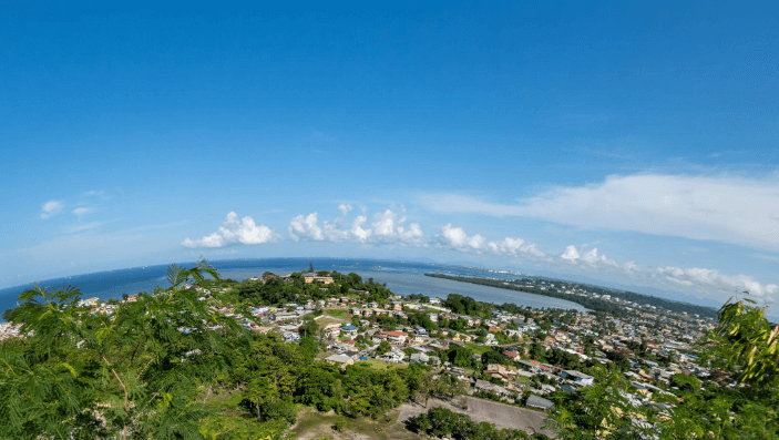 San Fernando Hill in Trinidad | 360 Virtual Tours | Visit Trinidad