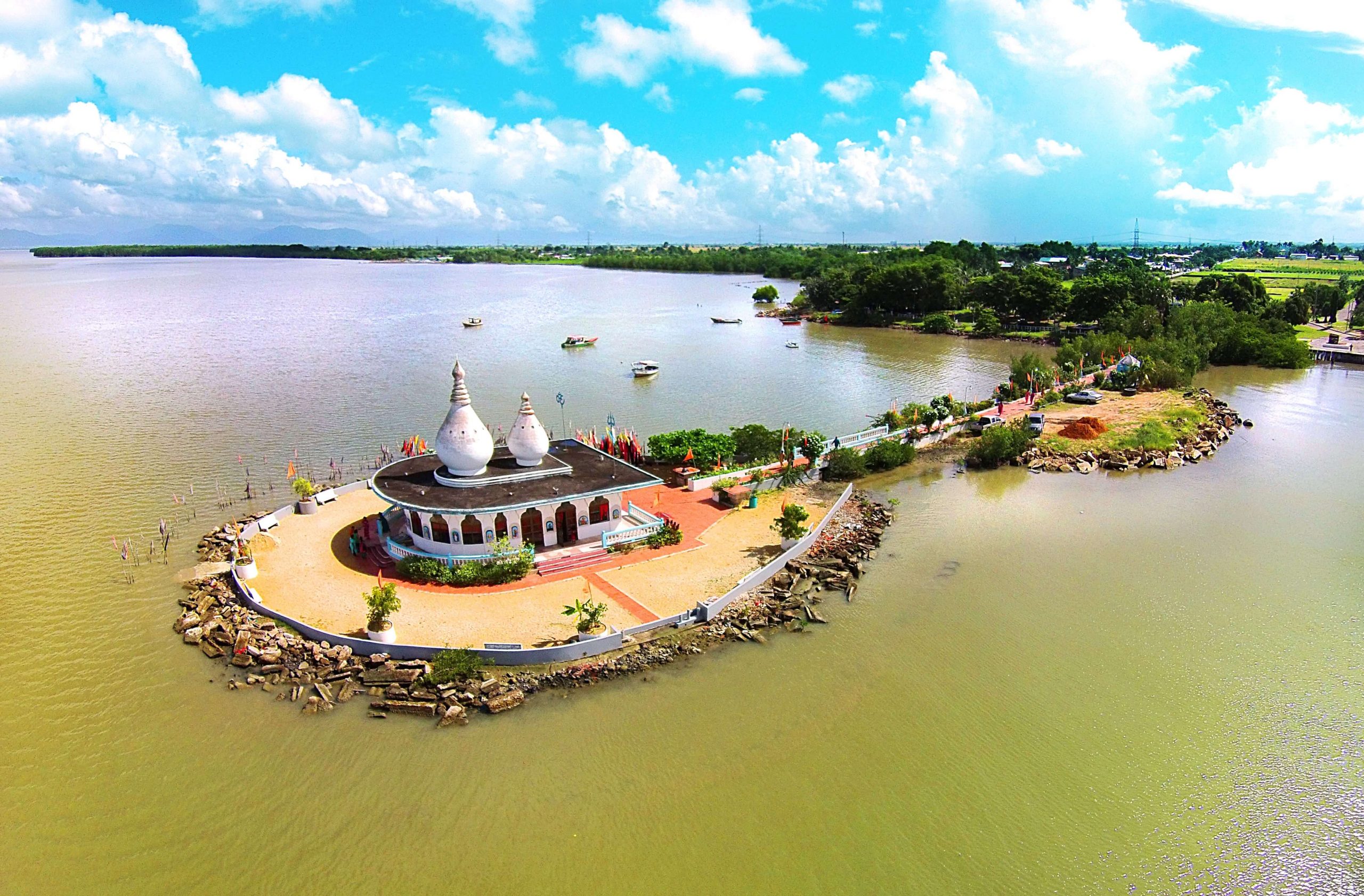 Temple in the Sea in Trinidad Sites & Attractions Visit Trinidad
