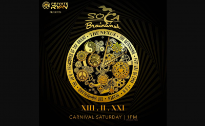 Soca Brainwash Nexus - Trinidad and Tobago Carnival 2021