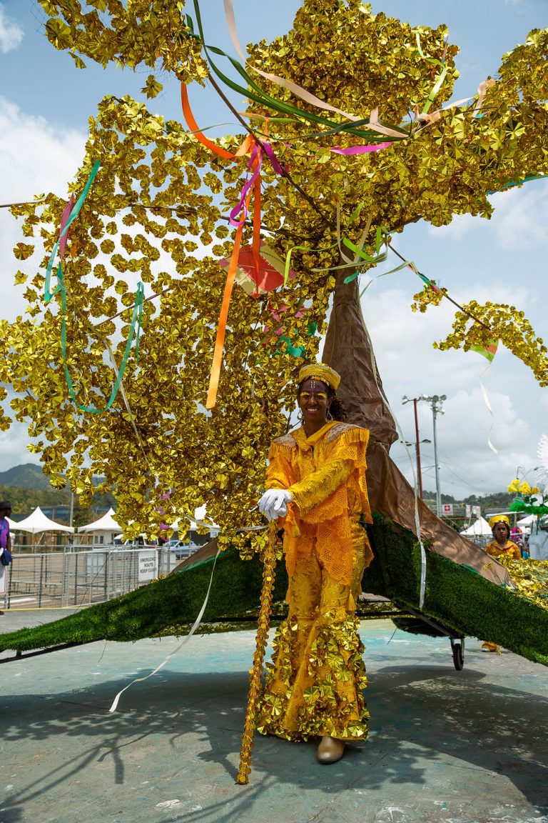 20 Mesmerizing Photos From Trinidad & Tobago Carnival Monday