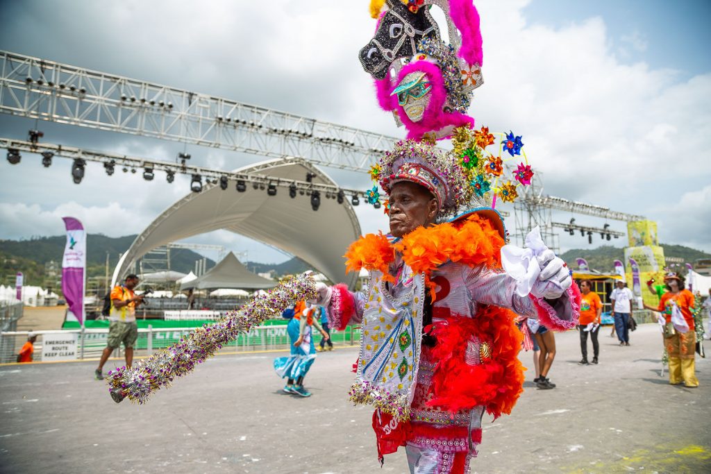 Carnival Monday Trinidad 2024 Joey Rosita