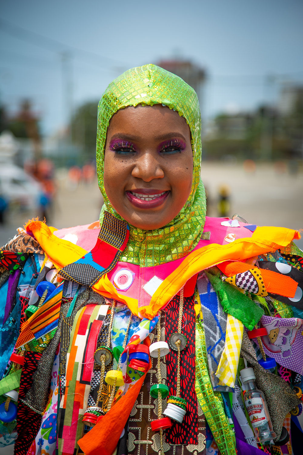 20 Mesmerizing Photos From Trinidad And Tobago Carnival Monday