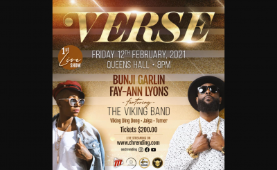 Verse - Trinidad and Tobago Carnival 2021