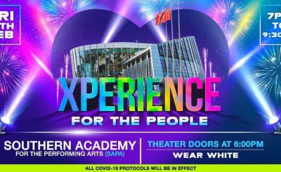 Xperience - for the People - Trinidad and Tobago Carnival 2021