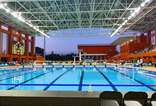 National Aquatic Centre - Sport Facilities in Trinidad 3