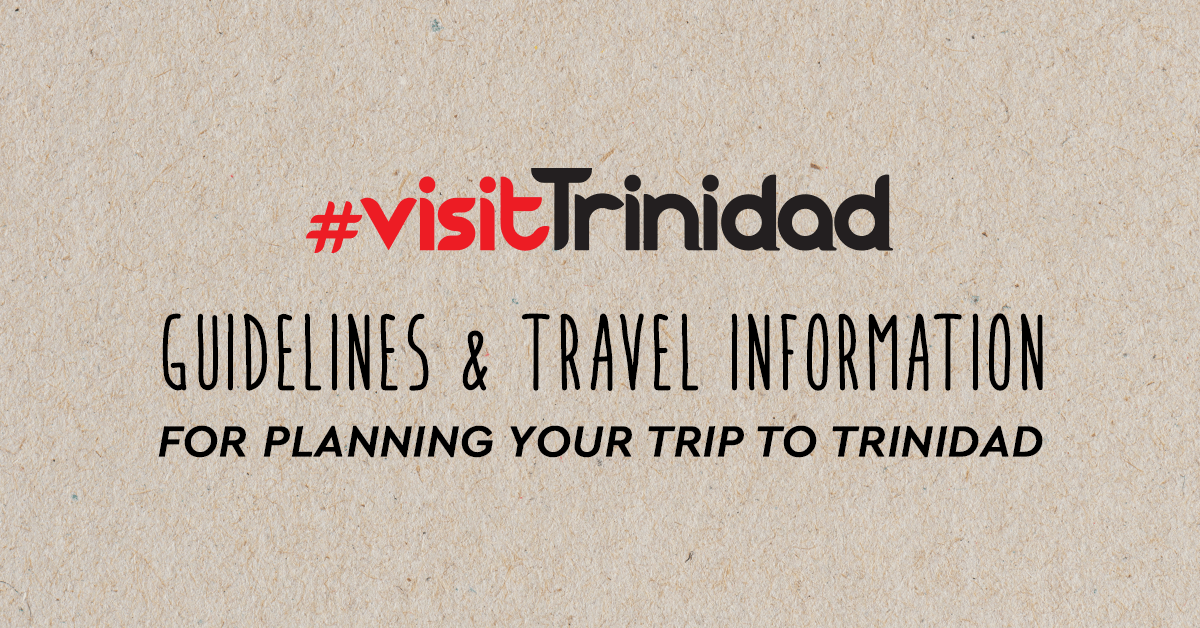 trinidad travel requirements
