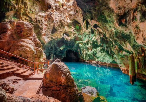 Gasparee Caves in Chaguaramas Trinidad - Things to Do in Trinidad - Copyright Tevin Mills