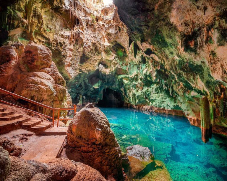 Gasparee Caves