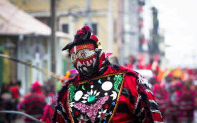 Jab Jab - Traditional Carnival Characters - Trinidad and Tobago Carnival