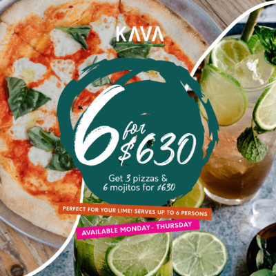 KAVA 6 for 630 at Kapok Hotel in Trinidad-min