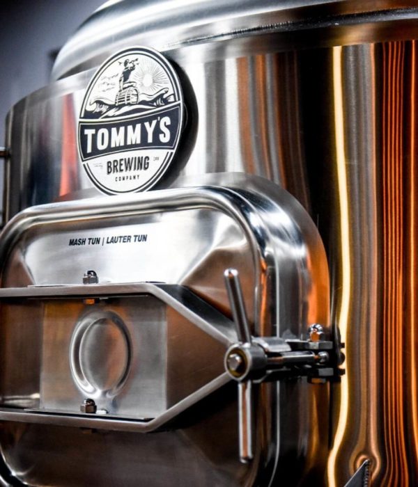 Tommy's Brewing Company - Brewery and craft beer in Trinidad