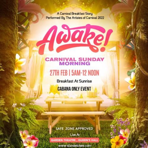 Awake Carnival Sunday Morning