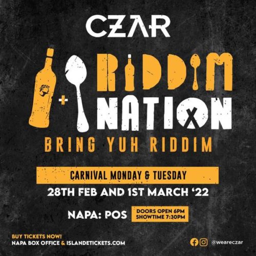 Czar Riddim Nation