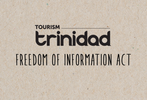 Tourism Trinidad - Freedom of Information Act