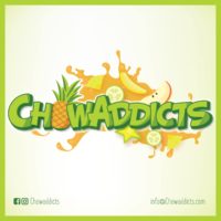 ChowAddicts Logo