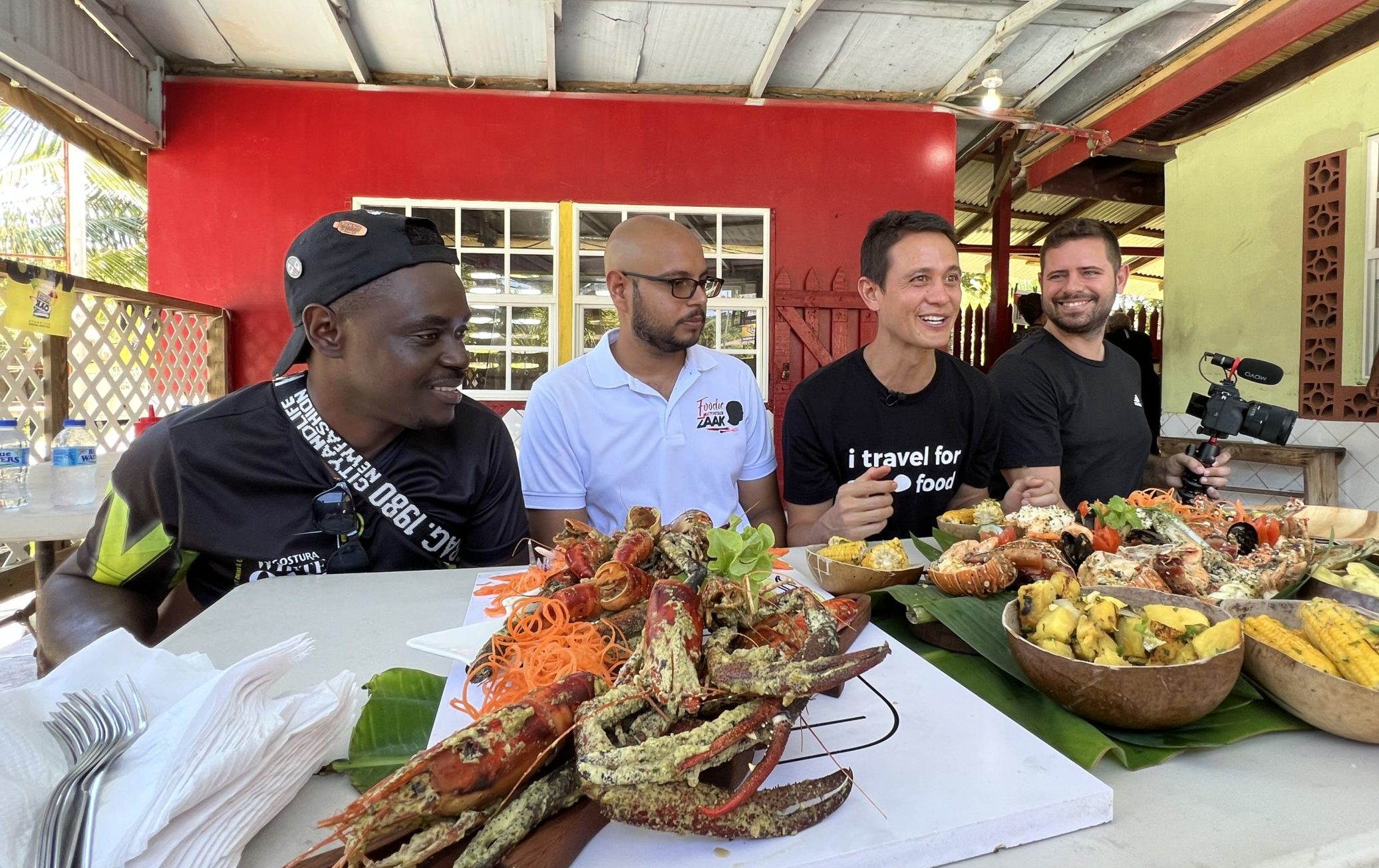 food tours trinidad