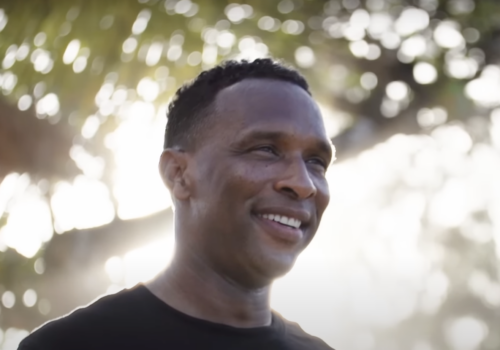 Neil Shaka Hislop in Trinidad - Play Big in Trinidad and Tobago