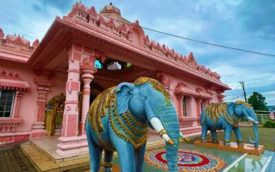 Sri Dattatreya Temple in Trinidad