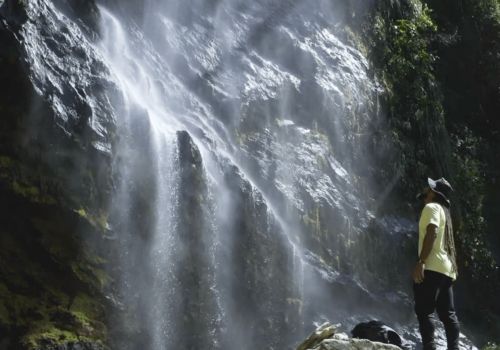 Eco-tourism and adventure in Trinidad with Tevyn Gill - Play Big in Trinidad