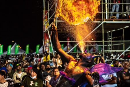 Stick Fighting in Trinidad - Trinidad Carnival - Visit Trinidad