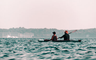 Sea Kayaking Experience - Island Experiences Trinidad Tour