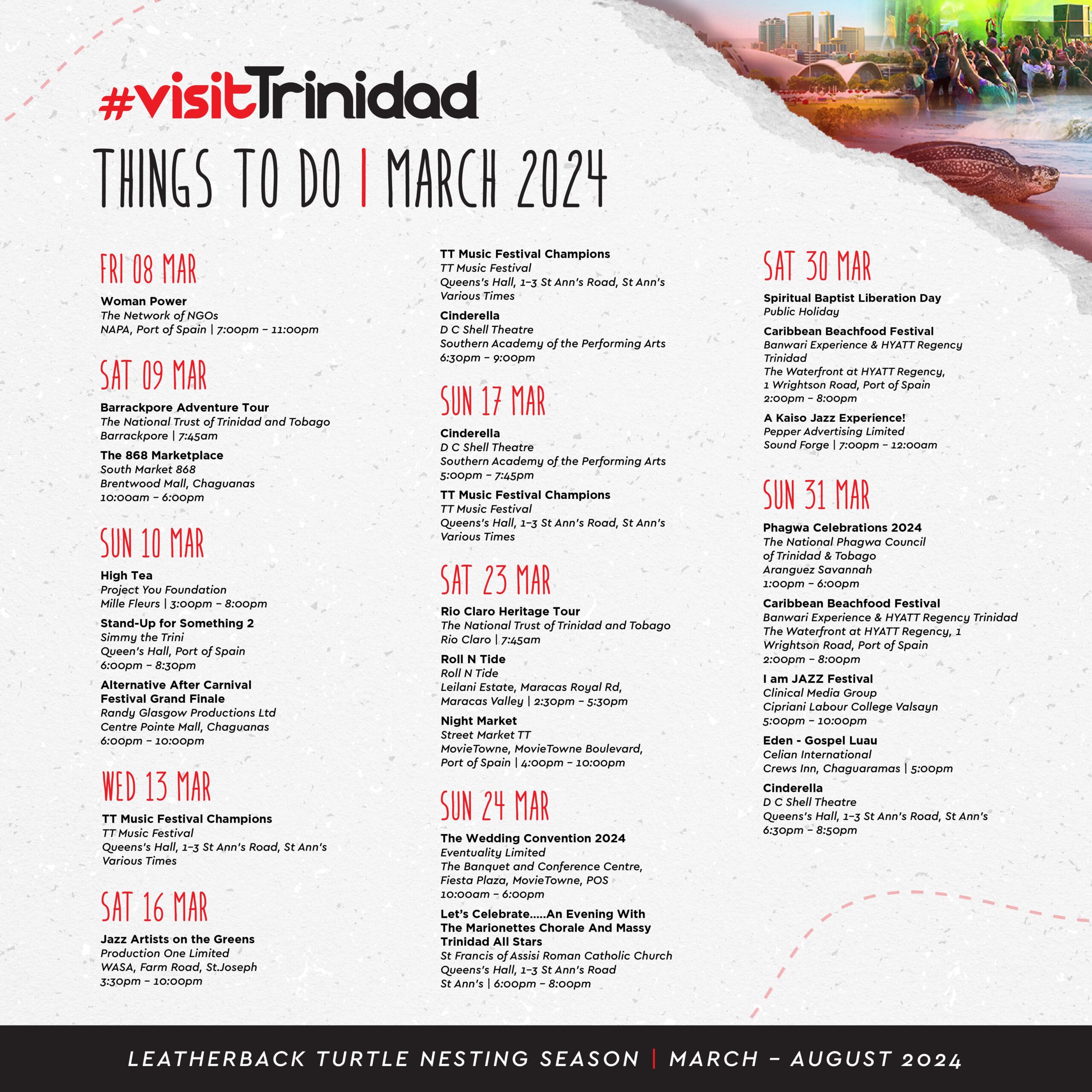 Festivals and Cultural Events in Trinidad Things to Do in Trinidad