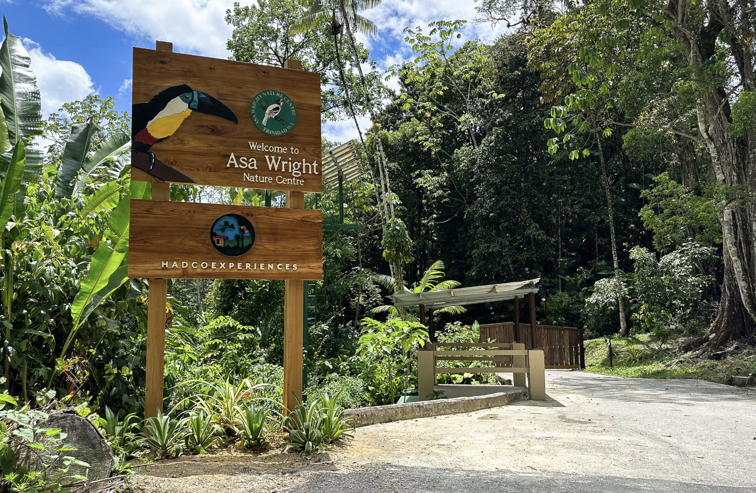 Visit Trinidad