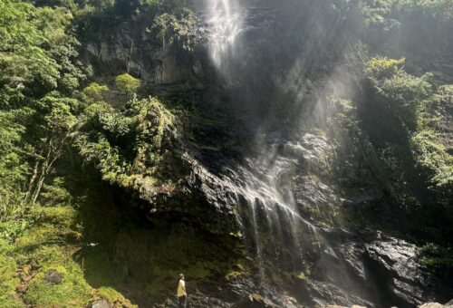 Maracas Waterfall
