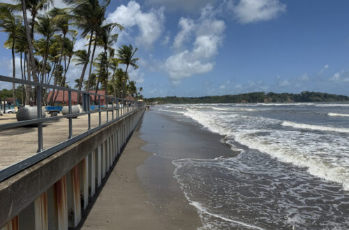 Mayaro Beach